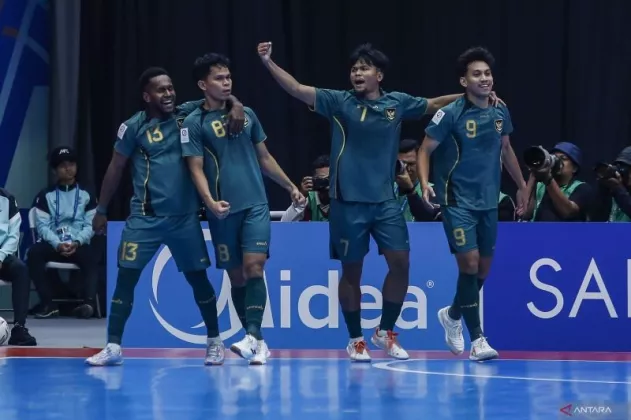 Timnas Futsal Indonesia Siap Guncang Asia! Hector Souto Yakin Bungkam Jepang di Semifinal, Kamu Wajib Nonton!