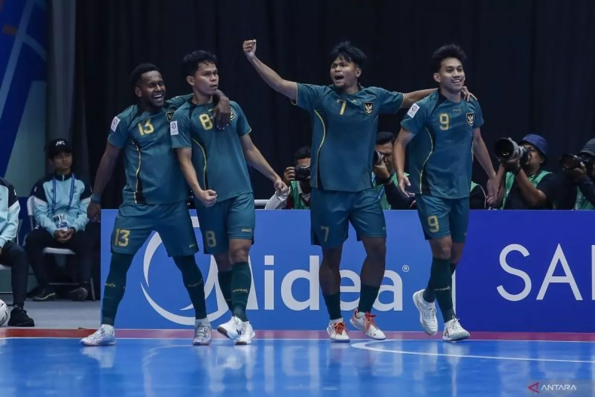 Timnas Futsal Indonesia Siap Guncang Asia! Hector Souto Yakin Bungkam Jepang di Semifinal, Kamu Wajib Nonton!