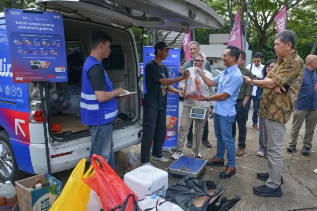 2026, BTN Targetkan Biayai 20.000 Rumah Rendah Emisi & Tingkatkan Pembiayaan Berkelanjutan
