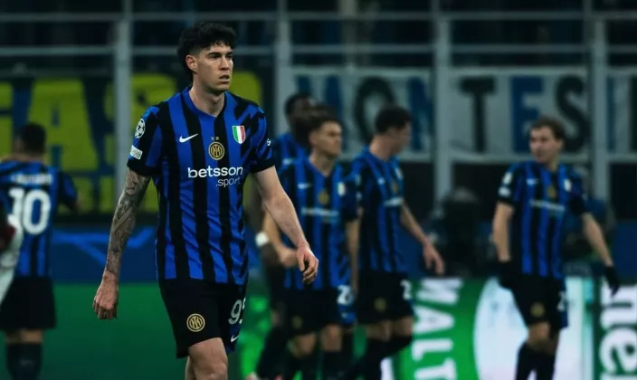 Barcelona Incar Bek Inter Alessandro Bastoni, Tawaran Besar Tengah Disiapkan!