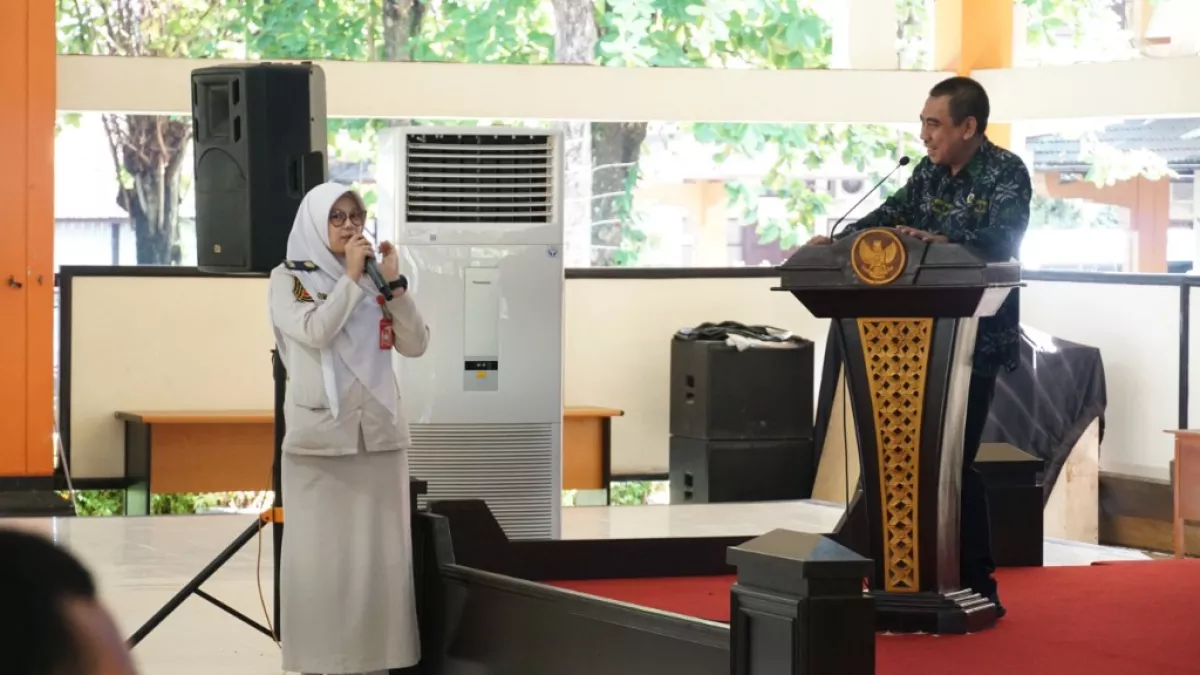 Biro Humas dan Protokol ATR/BPN Berikan Bekal Pengetahuan Komunikasi Publik dalam Rangka KKN Taruna STPN 2025