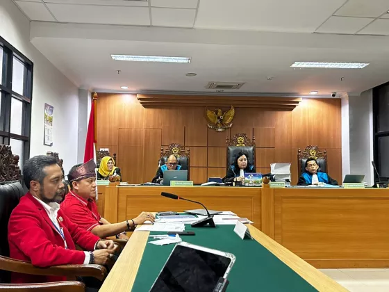 Saksi ESDM Akui Porsi Swasta Naik di RUPTL, Gugatan SP PLN di PTUN Memanas