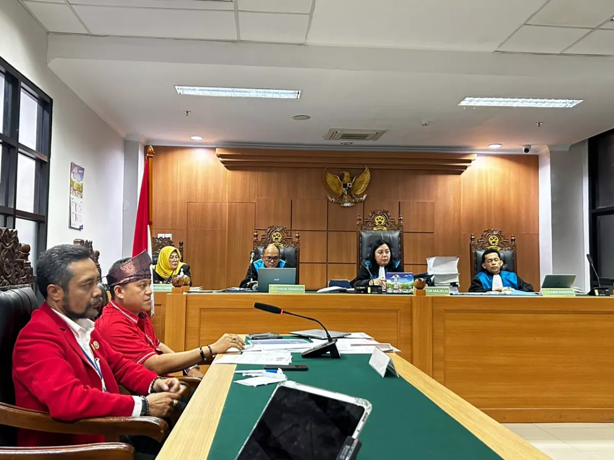 Saksi ESDM Akui Porsi Swasta Naik di RUPTL, Gugatan SP PLN di PTUN Memanas