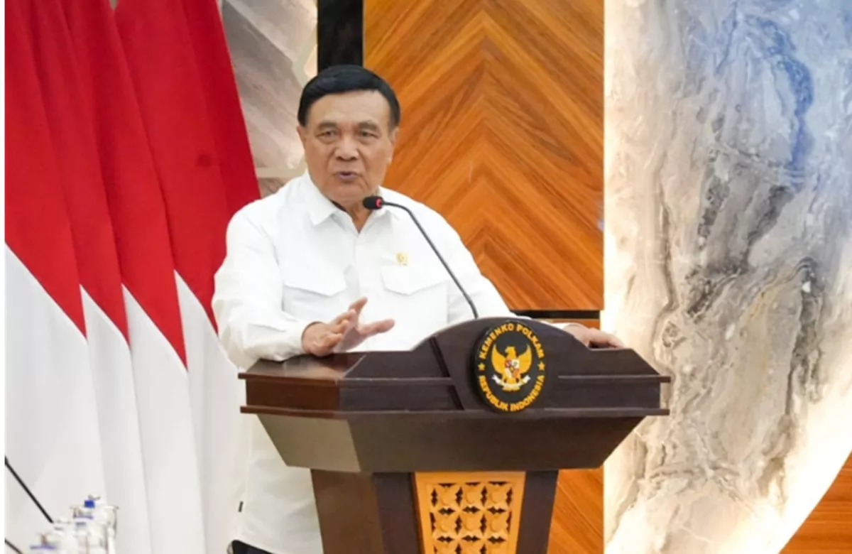 Waspada Hoaks Pemecah Belah! Menko Polkam Ajak Media Nasional Bersatu Jaga Ketahanan Nasional