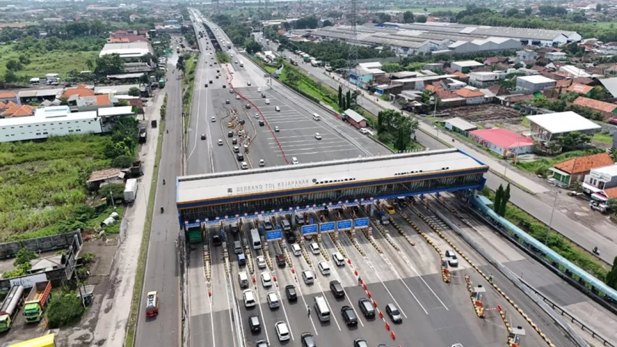 Diskon Tarif Tol Mudik Lebaran 2026 Resmi Berlaku 4 Hari, Ini Jadwal dan Daftar 29 Ruasnya 