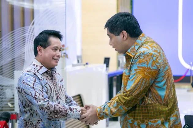 Menteri PKP Apresiasi Peran BRI Terhadap Keberhasilan Program Perumahan Rakyat