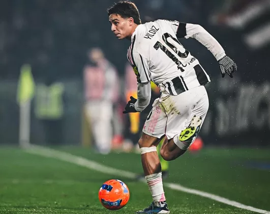 Juventus Ikat Kenan Yildiz hingga 2030, Sang Pewaris Nomor 10 Resmi Jadi Pemain Termahal