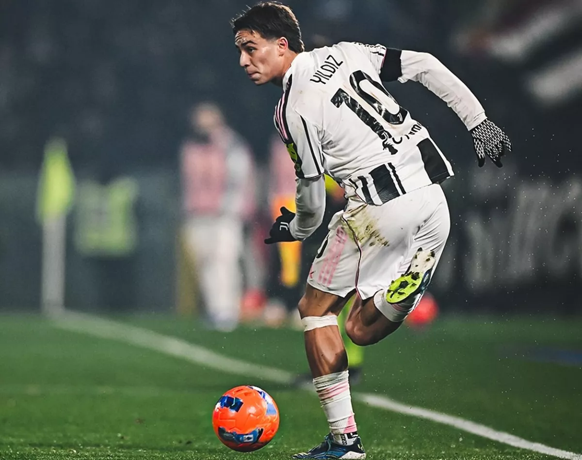 Juventus Ikat Kenan Yildiz hingga 2030, Sang Pewaris Nomor 10 Resmi Jadi Pemain Termahal