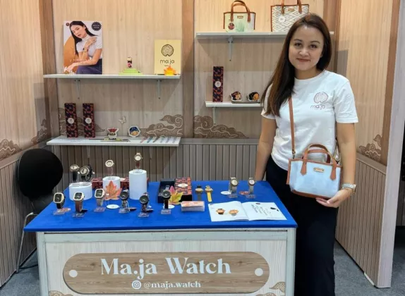 Ketika Jam Tangan Kayu Berhasil Tembus Pasar Global- Kiprah Ma.ja Watch, UMKM Binaan BRI