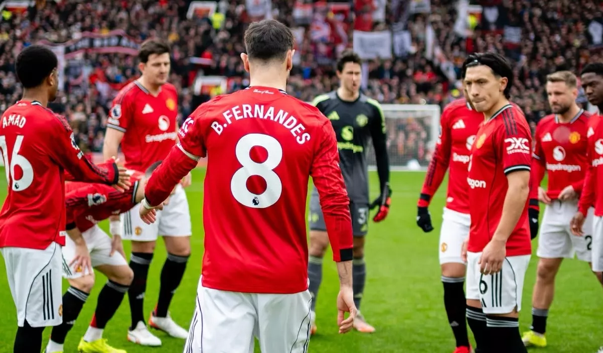 Manchester United vs Tottenham: Analisis, Prediksi Skor dan Rekor Pertemuan yang Perlu Diwaspadai!