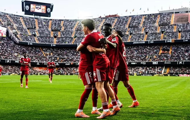 Prediksi Sevilla vs Girona di La Liga: Peluang Berbagi Poin Terbuka Lebar!