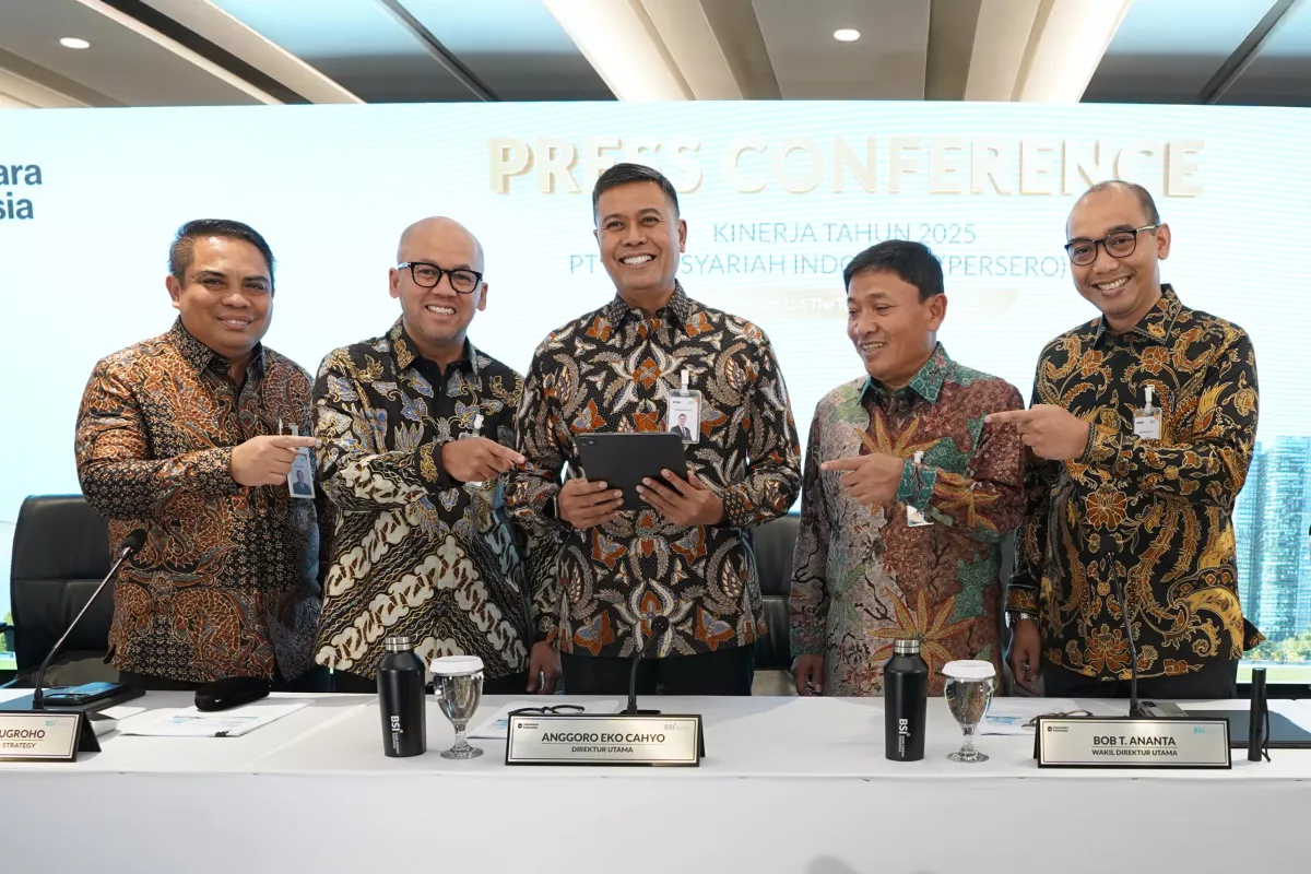 Naik Kelas Jadi BUMN dengan Kinerja Solid, BSI Mengubah Peta Perbankan Indonesia