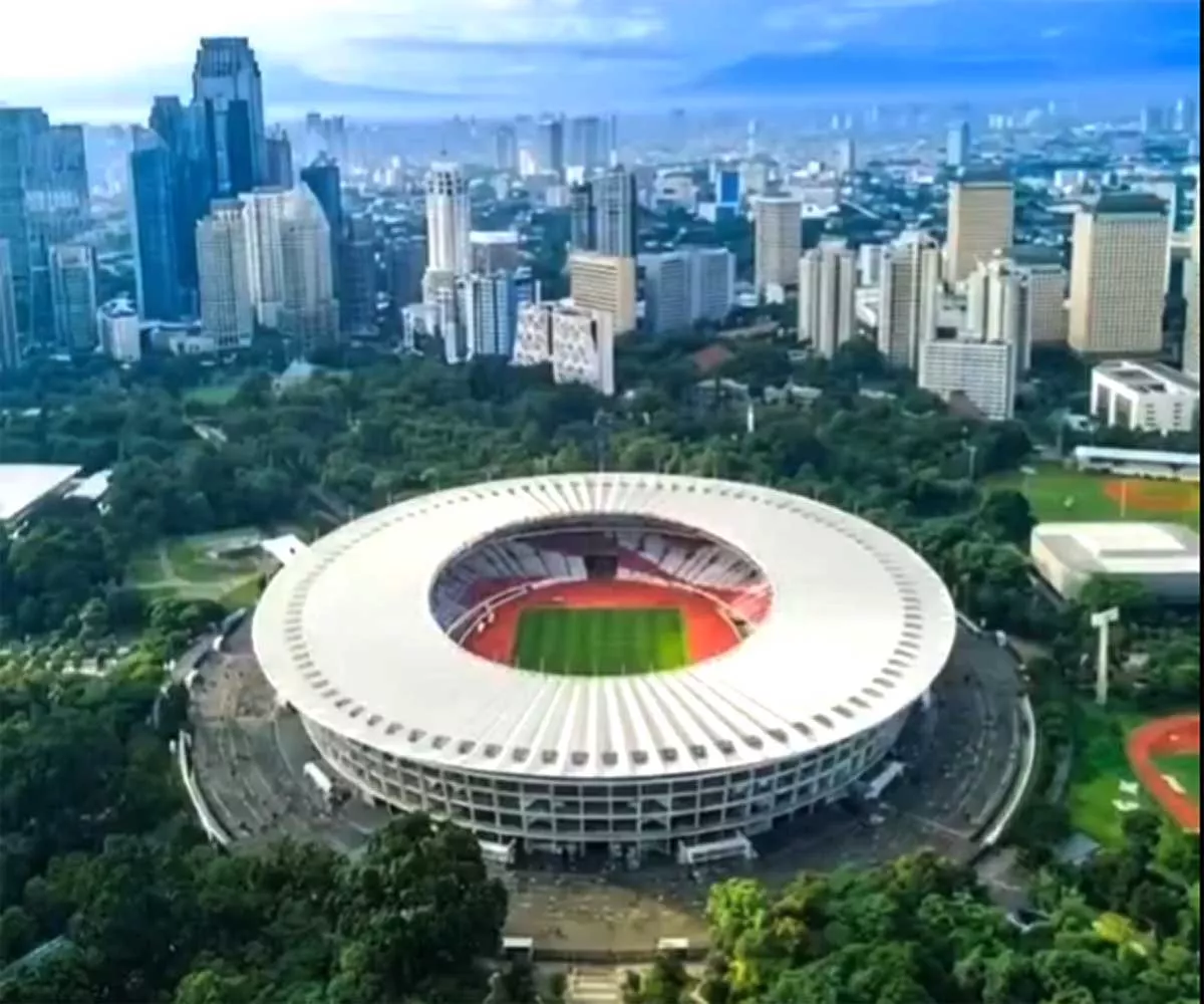 Persija vs Arema: Ring Road GBK Ditutup Mulai Siang Ini, Penonton Diimbau Naik Transportasi Umum