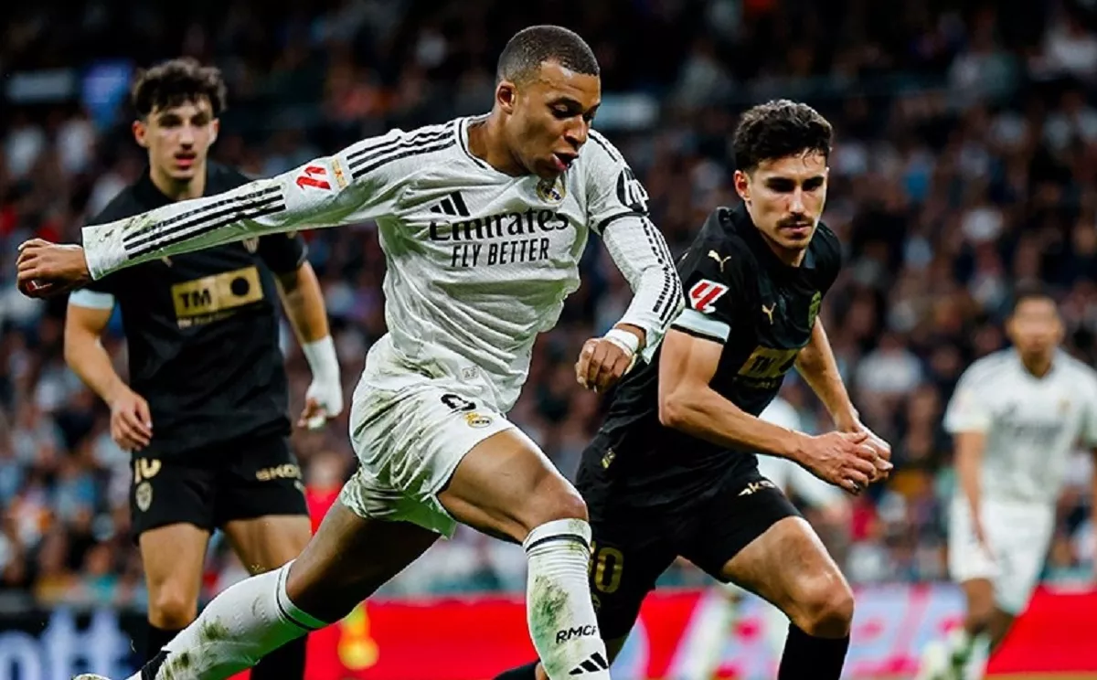 Prediksi Valencia vs Real Madrid di Liga Spanyol: Akankah Keangkeran Mestalla Kembali Terulang?