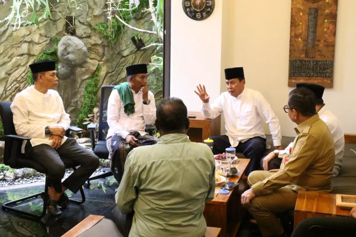 Apresiasi SMK Gyokai, Bupati Tangerang: Sekolah Gratis Cetak Tenaga Kerja Siap Pakai!