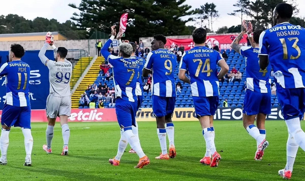 Prediksi Porto vs Sporting Lisbon di Liga Portugal: Tuan Rumah Punya Modal Kuat!