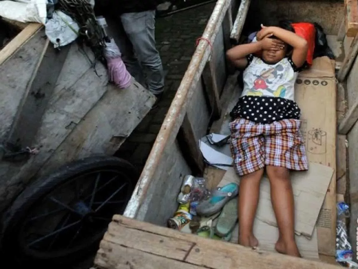 Fenomena Manusia Gerobak Marak Saat Ramadan, Pramono Anung Bakal Tertibkan Semua Sudut Kota Jakarta