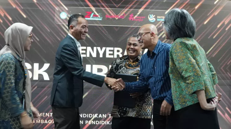 Indrianto Resmi Jadi Guru Besar, ITPLN Siapkan Calon Profesor-Profesor Lain