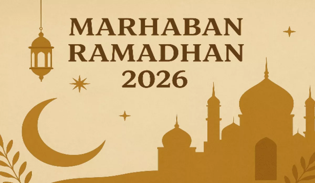  MARHABAN! Doa Awal Ramadan yang Diajarkan Rasulullah SAW, Lengkap Bahasa Arab, Latin dan Artinya