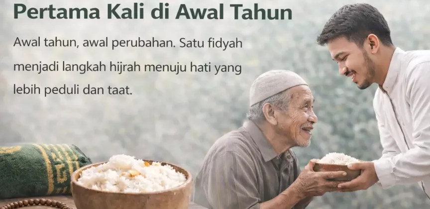 Masih Punya Utang Puasa? Ini Tata Cara Bayar Fidyah Ramadan yang Sah & Benar