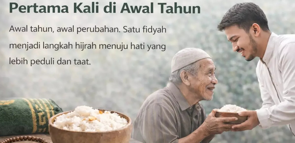 Masih Punya Utang Puasa? Ini Tata Cara Bayar Fidyah Ramadan yang Sah & Benar
