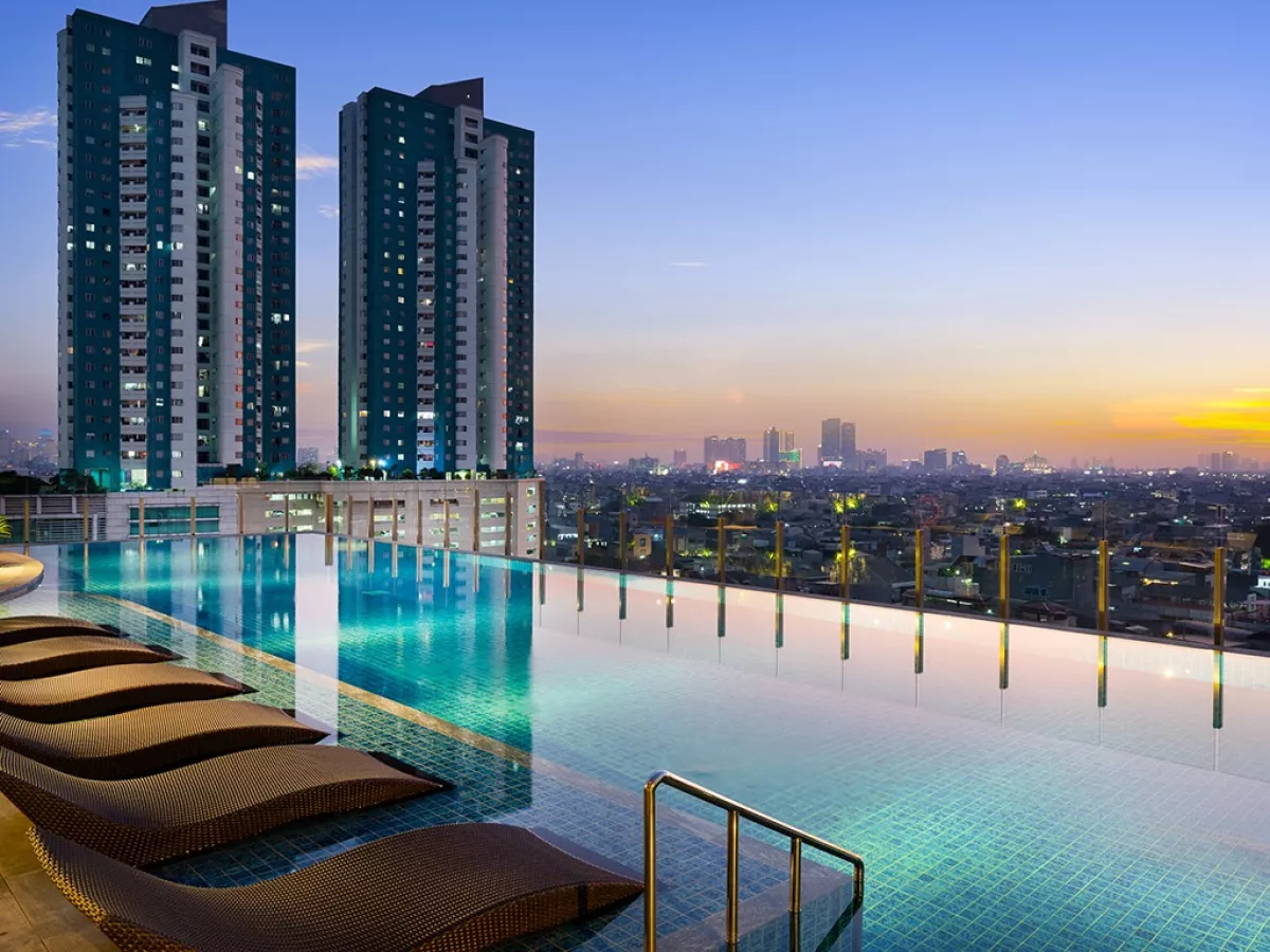 Ramadan Escape Bersama Holiday Inn & Suites Jakarta Gajah Mada