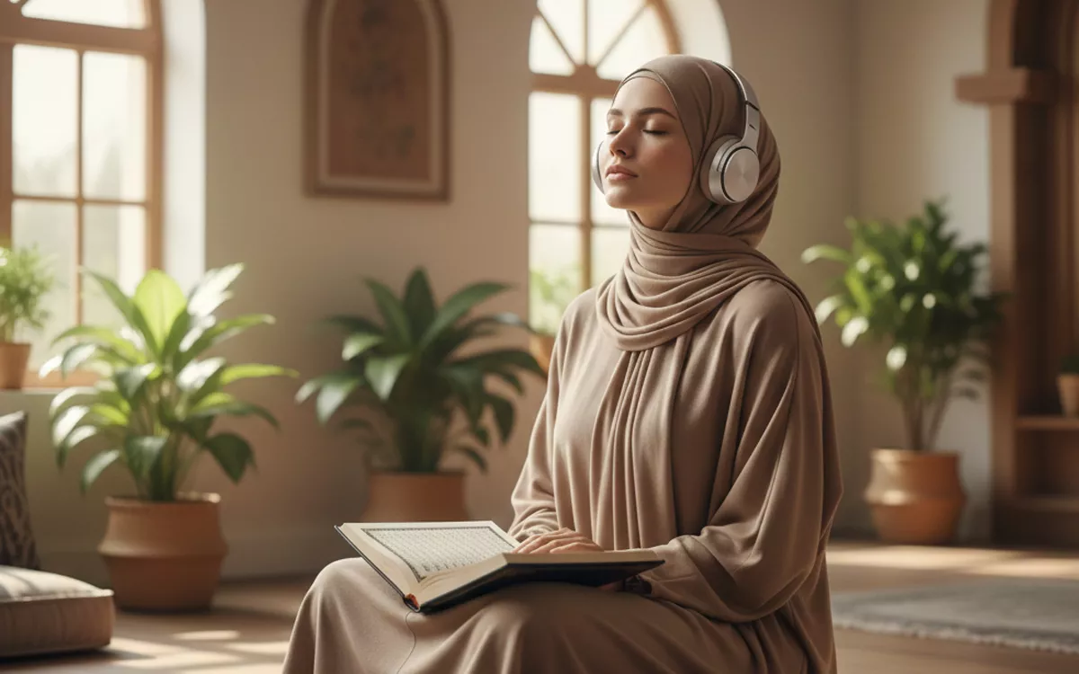 5 Amalan Wanita Haid di Bulan Ramadan yang Pahalanya Setara Puasa dan Tarawih