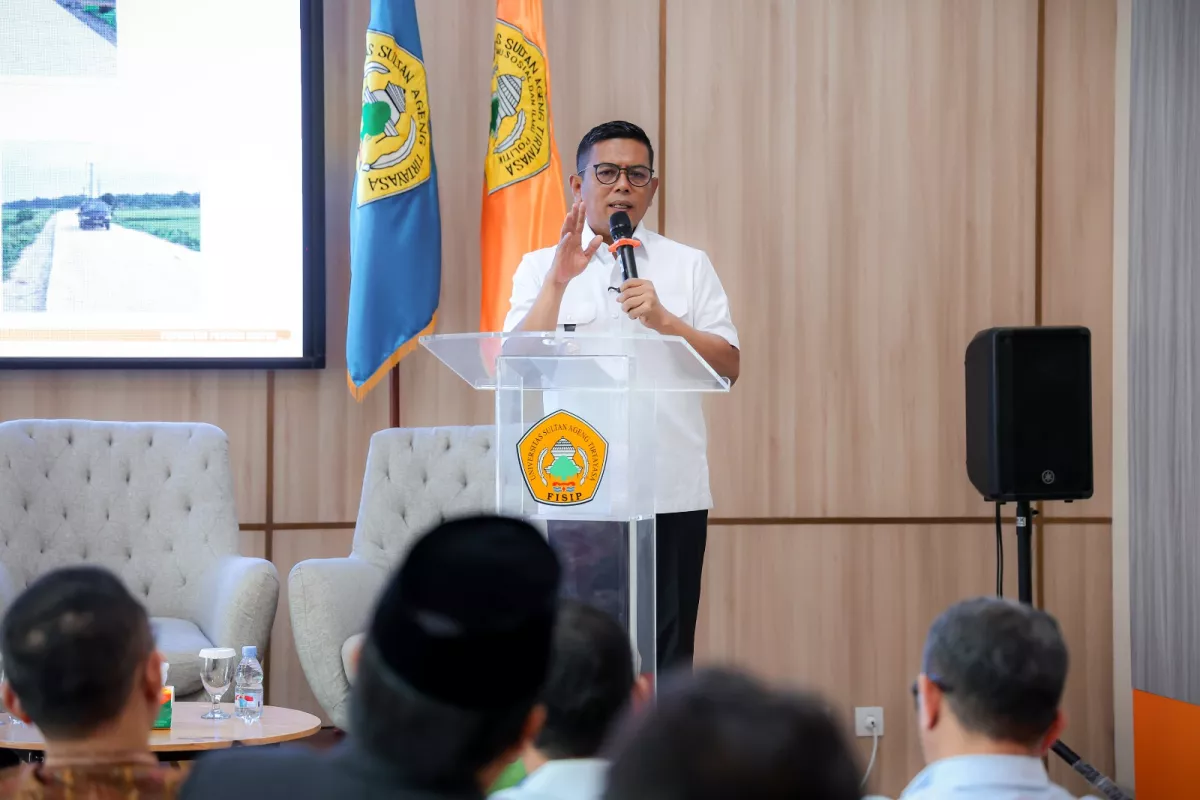 Gubernur Andra Soni Pastikan Pasien Tetap Dilayani di Tengah Pemutakhiran Data PBI