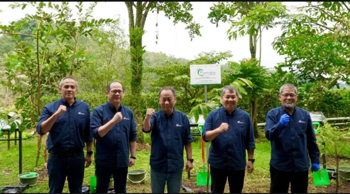 ASTRA Infra Hijaukan Jalan Tol lewat Kontribusi Insan Difabel dan Neurodiverse