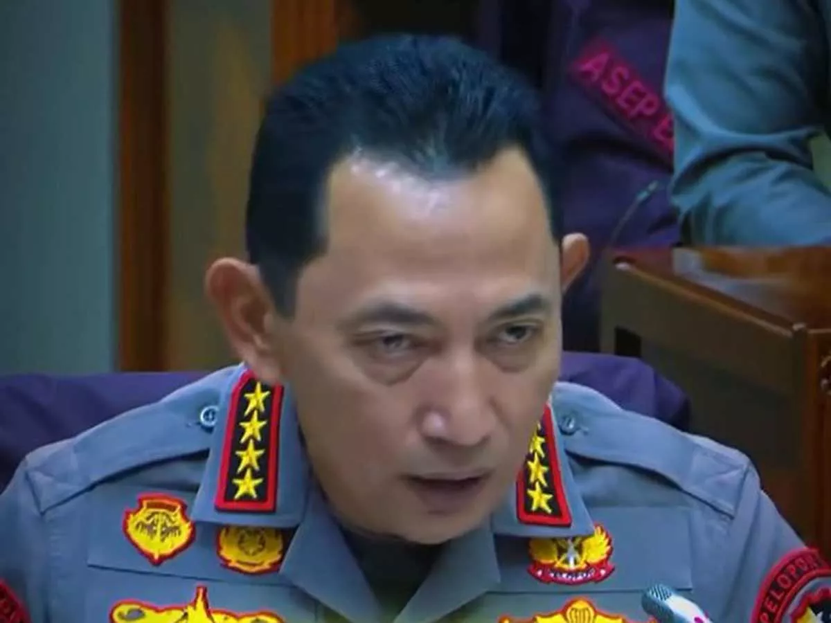 Tak Ada Ampun! Polri Tegas Sikat Oknum Polisi yang Terlibat Narkoba