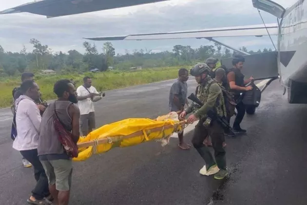 Duka di Boven Digoel: Pilot Kopilot Gugur Ditembak KKB, Akses Udara Bandara Korowai Ditutup Sementara
