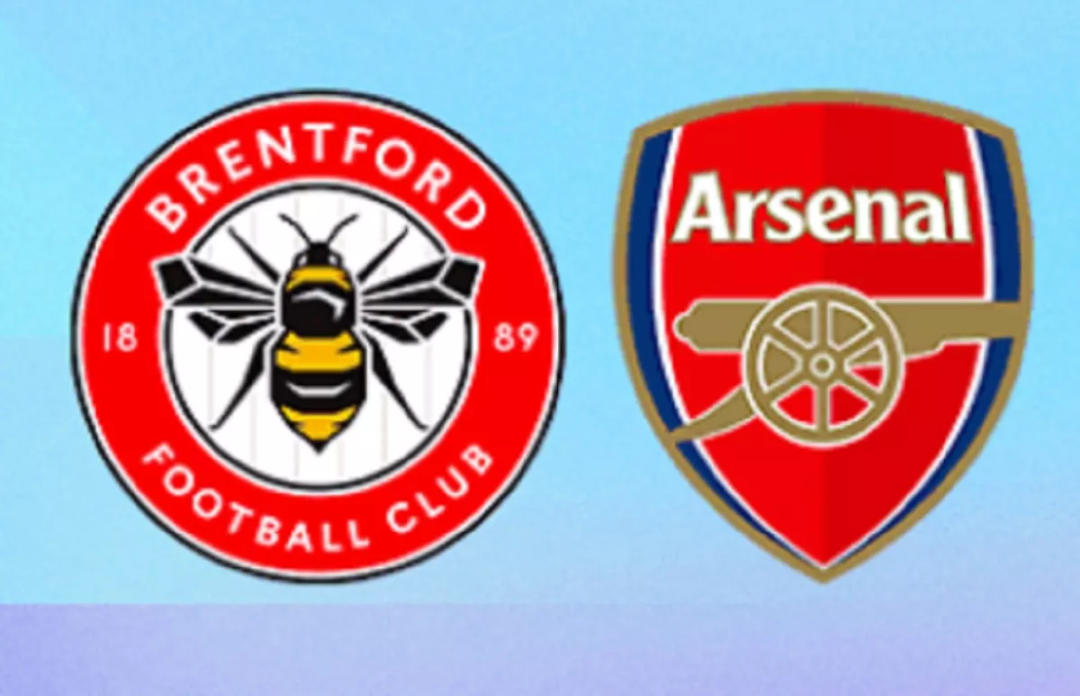 Tempat Menonton Brentford vs Arsenal di Liga Inggris 2025-2026