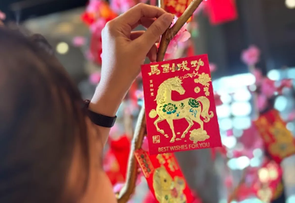 ARTOTEL Casa Kuningan Turut Meriahkan Tahun Kuda Api Melalui Event 'Chinese New Year: Year of the Horse'