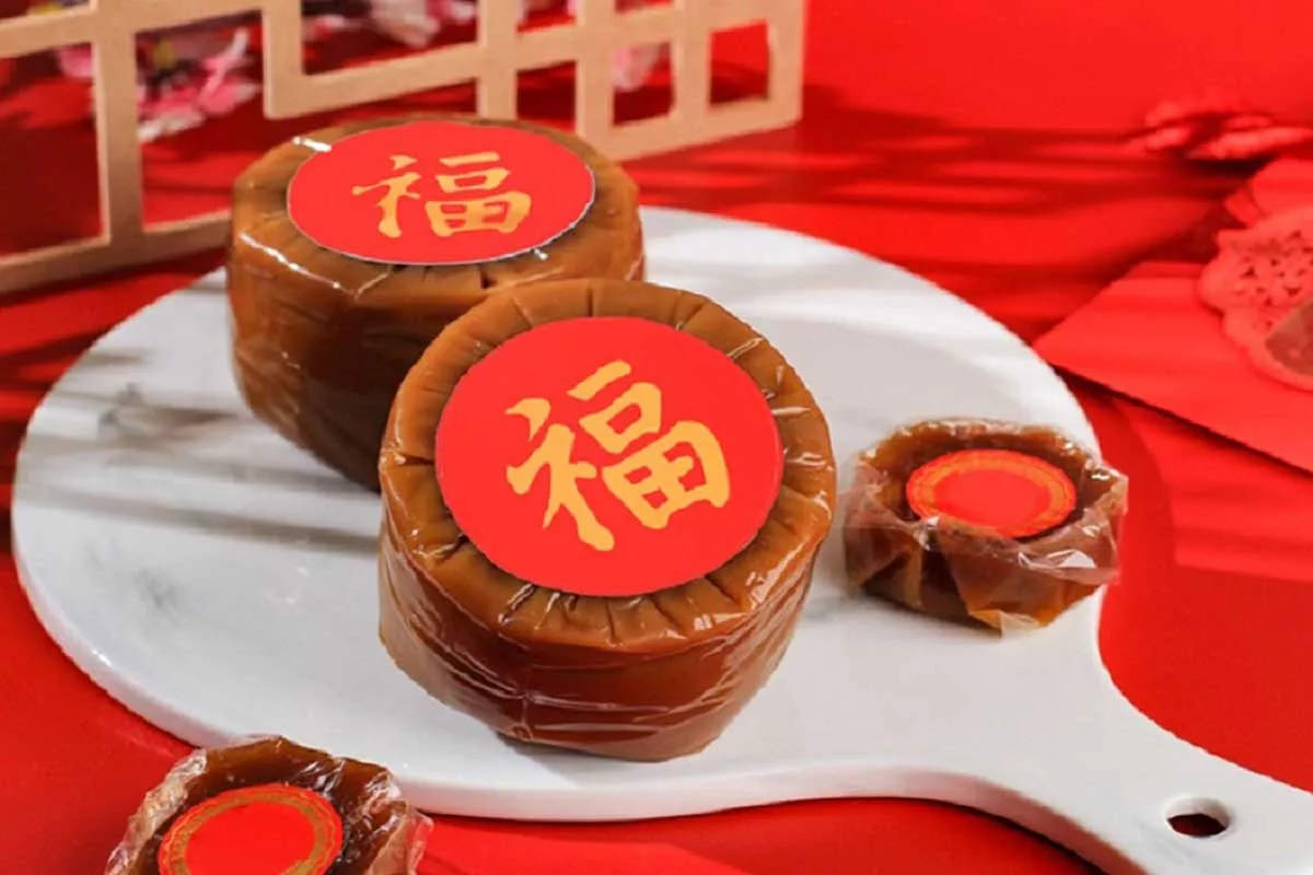 Biar Rezeki Makin Lengket, Ini Alasan Wajib Makan Kue Keranjang Saat Imek