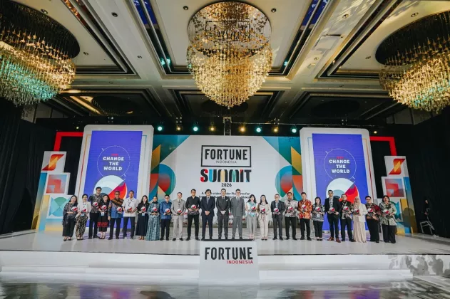 Fortune Indonesia Summit 2026: Menakar Masa Depan Bisnis Lewat Kepemimpinan Adaptif dan Inovasi