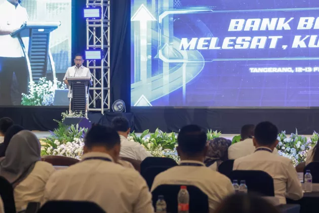 Gubernur Andra Soni Optimis Bank Banten Melesat Seiring Pertumbuhan Ekonomi Daerah