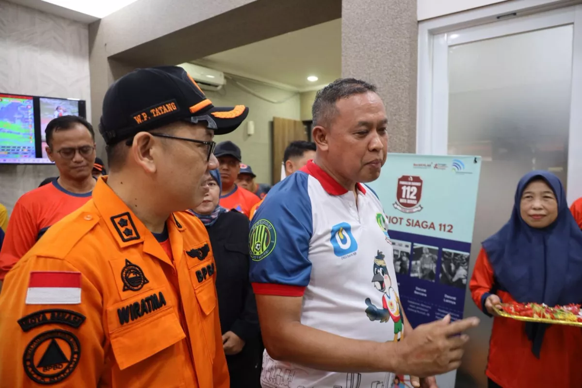 Launching Simulator Gempa, Tri Adhianto Ajak Anak Sekolah Manfaatkan Edukasi