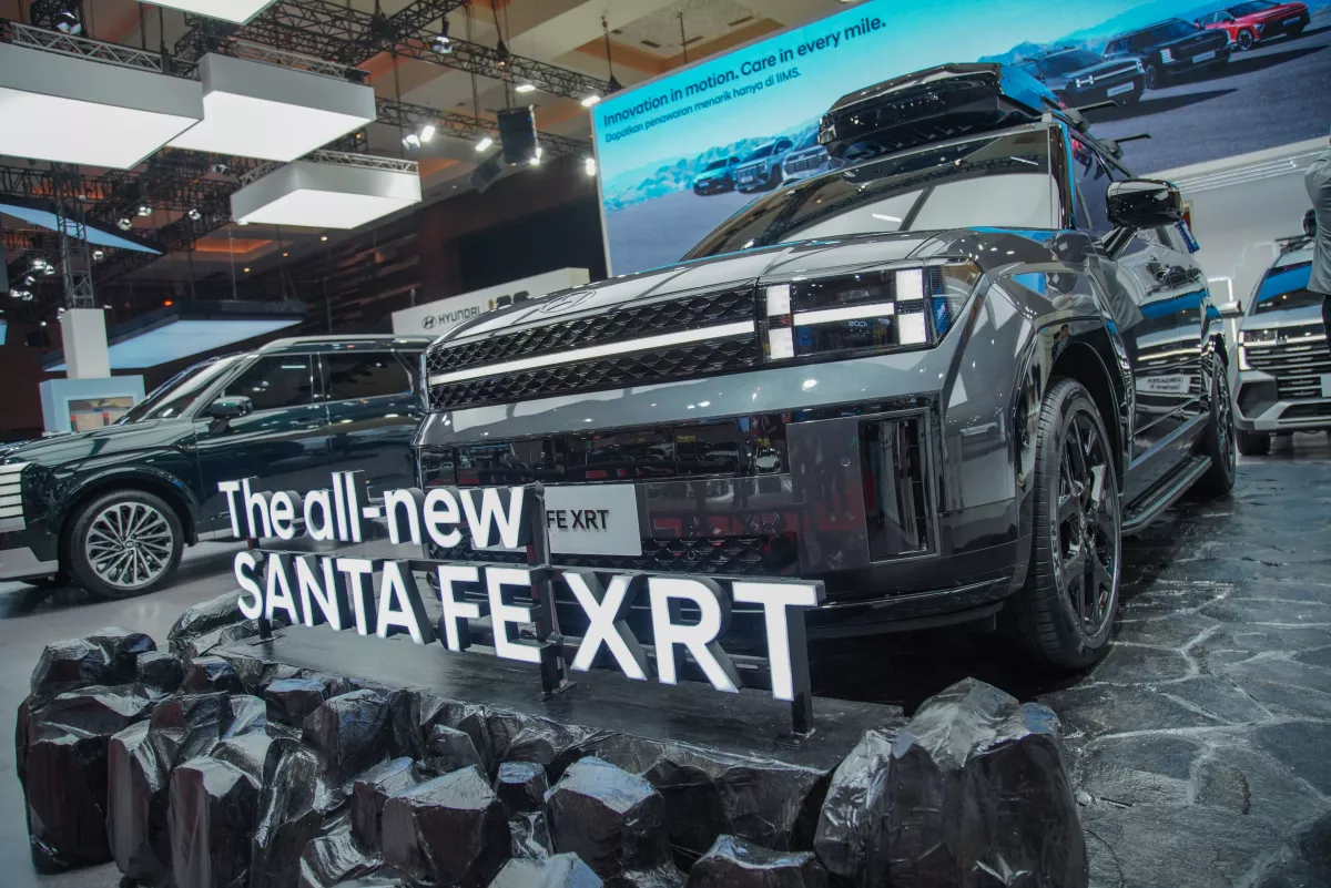 Antisipasi Lonjakan Permintaan, Hyundai Dorong Perencanaan Kendaraan Mudik Lebih Awal di IIMS 2026