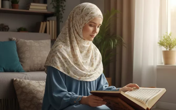 Tips Khatam Al-Qur’an 30 Juz Bagi Pekerja Kantoran Selama Ramadan
