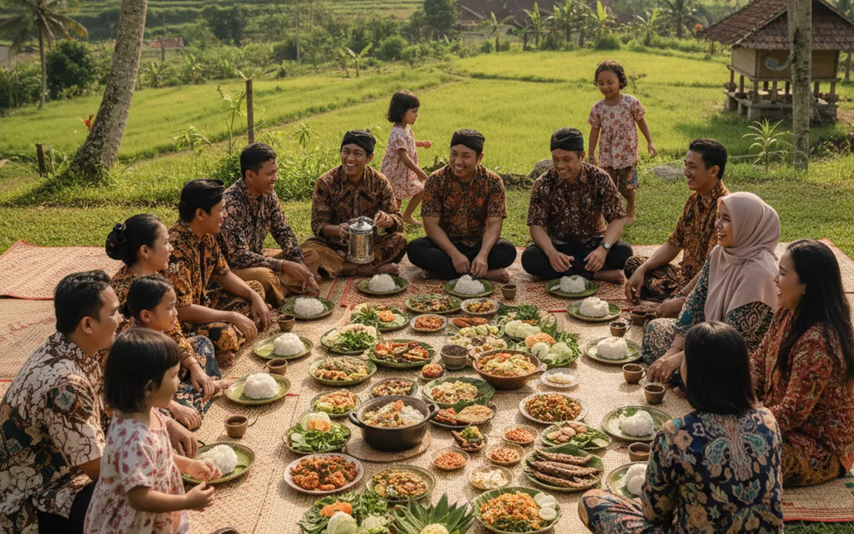 Tradisi Ramadan Unik di Indonesia yang Bikin Kangen Pulang Kampung, Sudah Tahu?