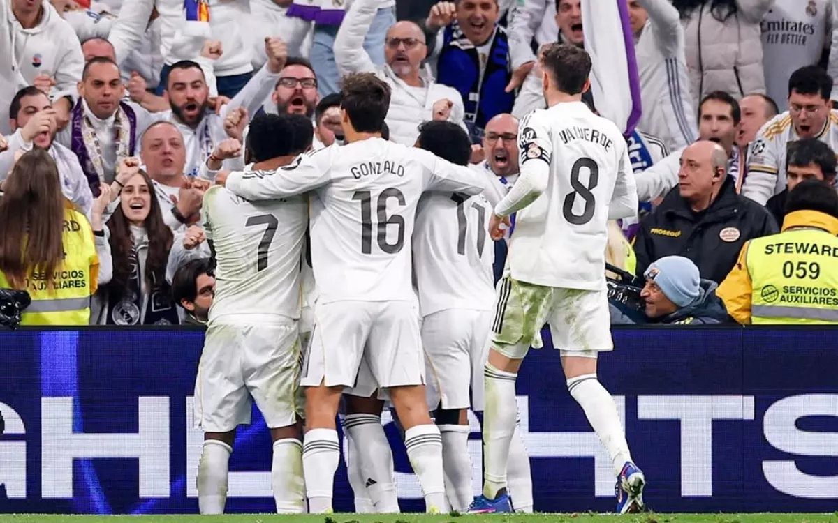 Analisis dan Prediksi Real Madrid vs Real Sociedad: Los Blancos Berpeluang Rebut Posisi Puncak!