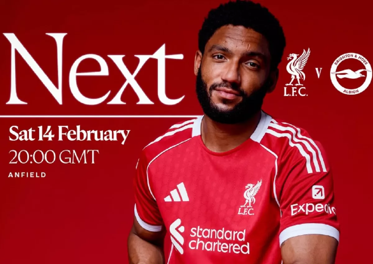 Link Live Streaming Liverpool vs Brighton di Piala FA 2025-2026