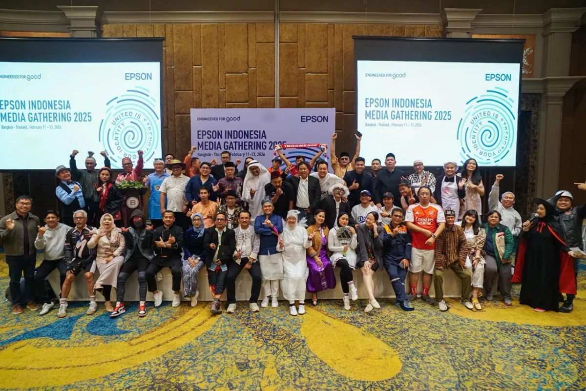 Tegaskan Roadmap 2026 di Bangkok, Fokus Inovasi Hijau dan Penguatan Pasar B2B Indonesia