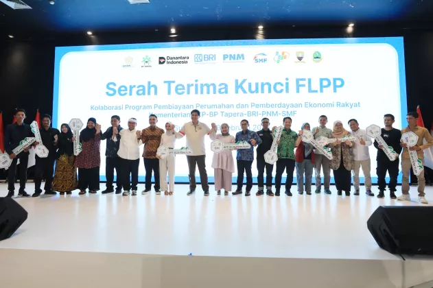 Wujudkan Asta Cita untuk Perkuat Ekonomi Rakyat, BRI Group Umumkan Pemangkasan Suku Bunga PNM Mekaar hingga 5%