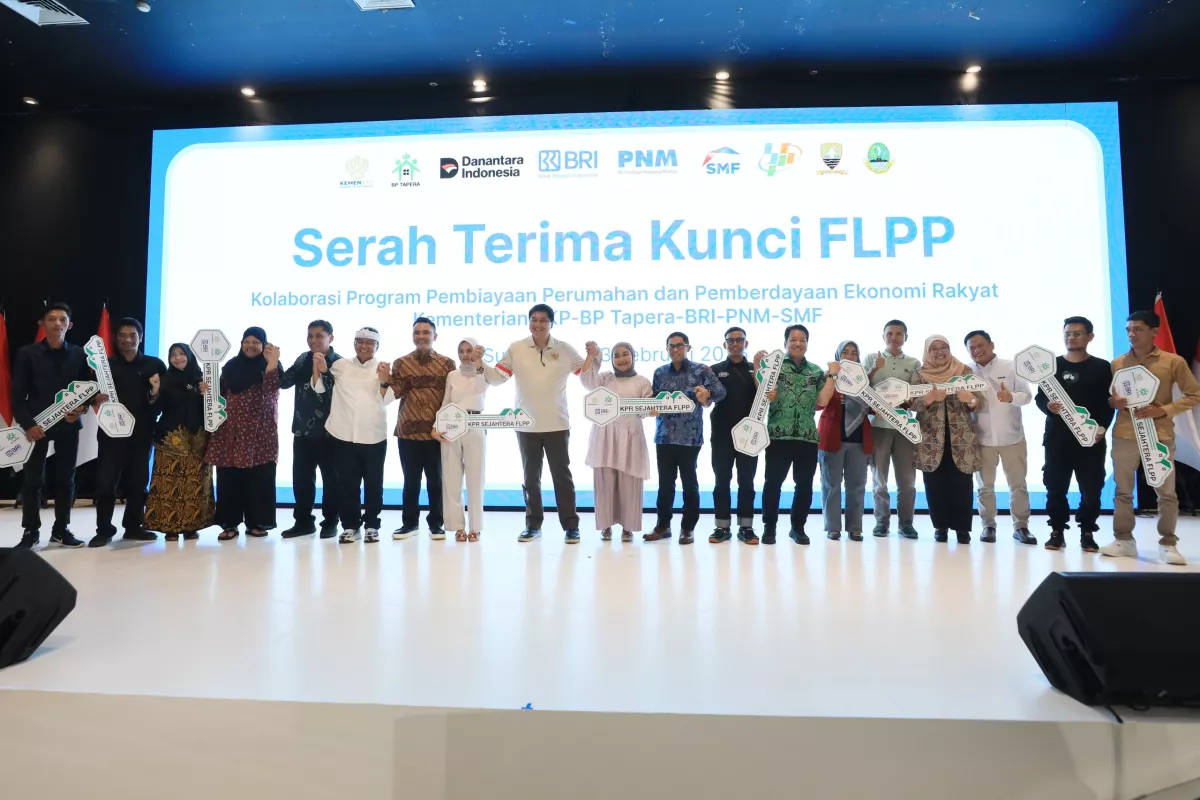 Wujudkan Asta Cita untuk Perkuat Ekonomi Rakyat, BRI Group Umumkan Pemangkasan Suku Bunga PNM Mekaar hingga 5%