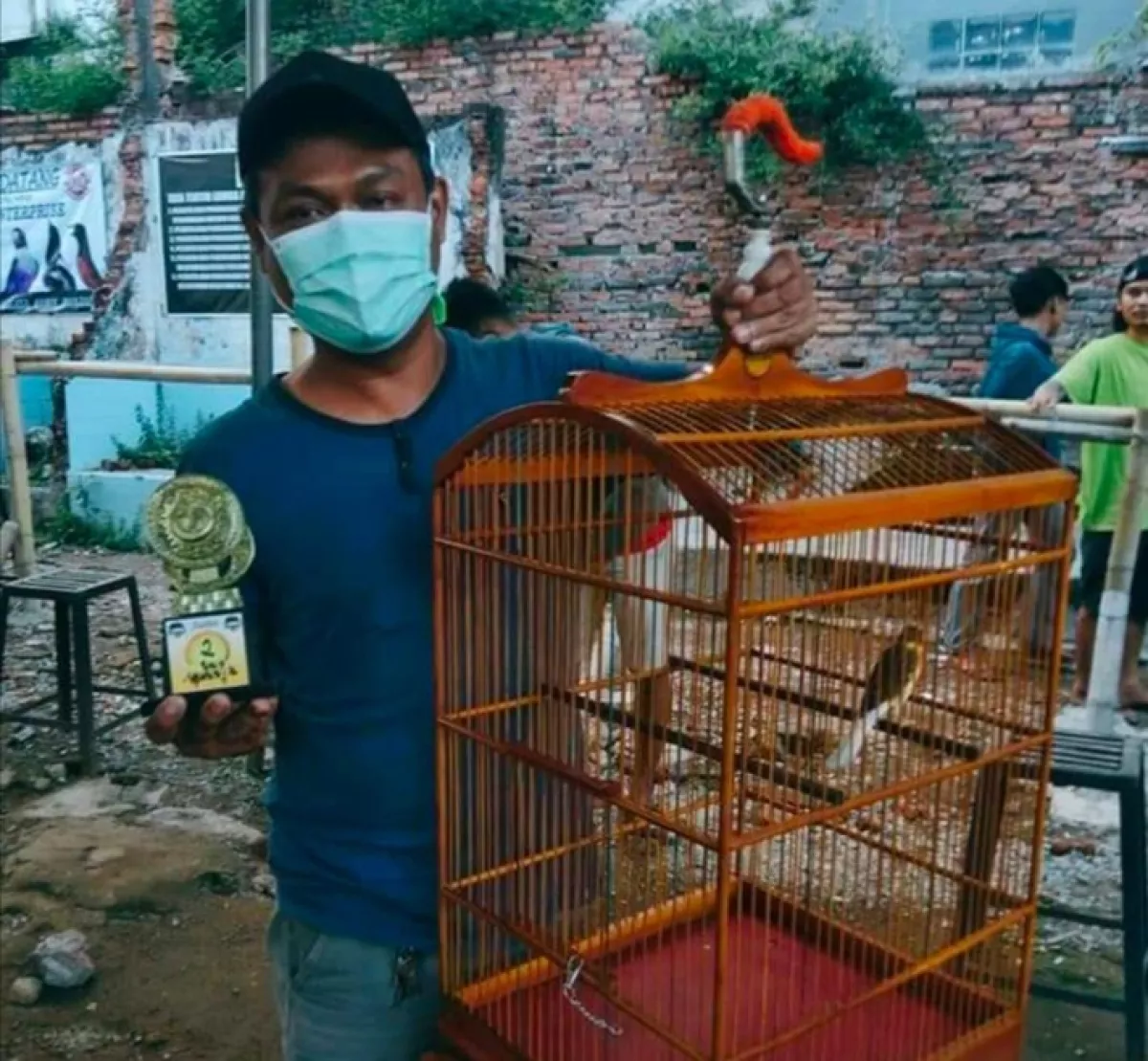 Gue Berani: Filosofi Gantangan De'Limbong