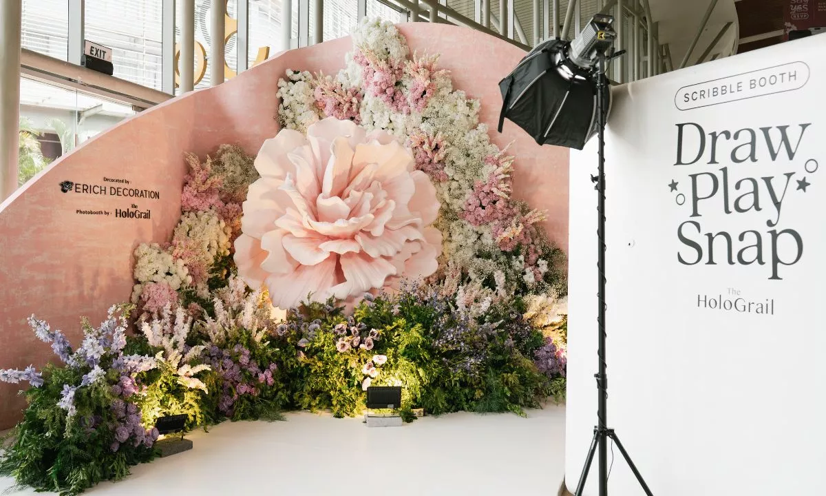 BCA Presents Bridestory Market 2026 Hadir dengan Tema Petal Dreamscape