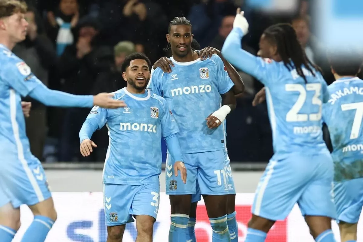 Big Match Championship! Coventry City vs Middlesbrough: Laga Sarat Gengsi
