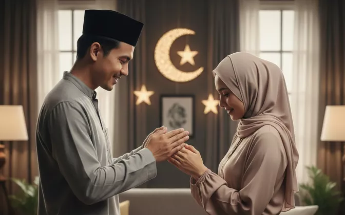Kumpulan Ucapan Minta Maaf Sebelum Ramadan 2026 untuk Keluarga, Sahabat, dan Grup WA