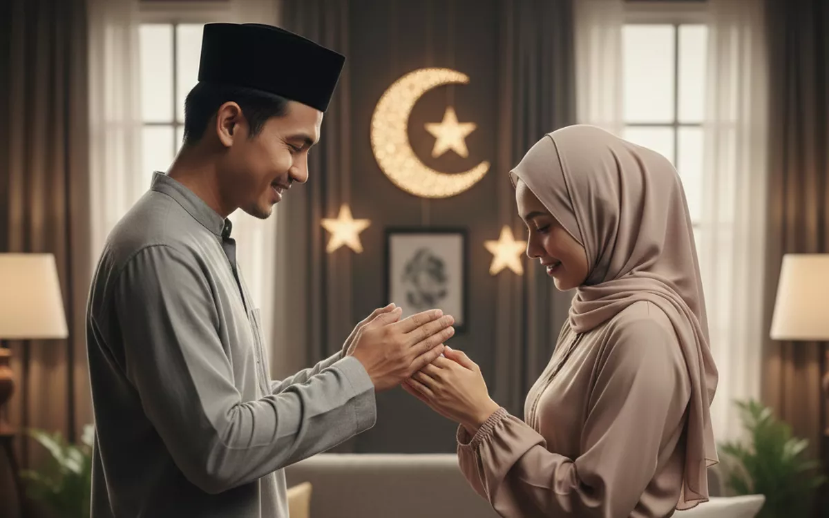 Kumpulan Ucapan Minta Maaf Sebelum Ramadan 2026 untuk Keluarga, Sahabat, dan Grup WA